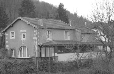 vente maison 189 000 € à proximité de La Chapelle-Lès-Luxeuil (70300)