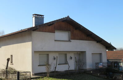 vente maison 155 000 € à proximité de Amblans-Et-Velotte (70200)