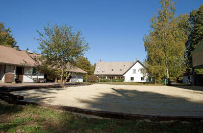 vente maison 689 500 € à proximité de Fresse-sur-Moselle (88160)