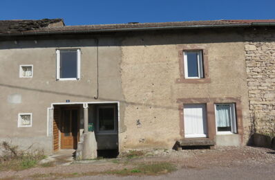 vente maison 95 000 € à proximité de Ternuay-Melay-Et-Saint-Hilaire (70270)