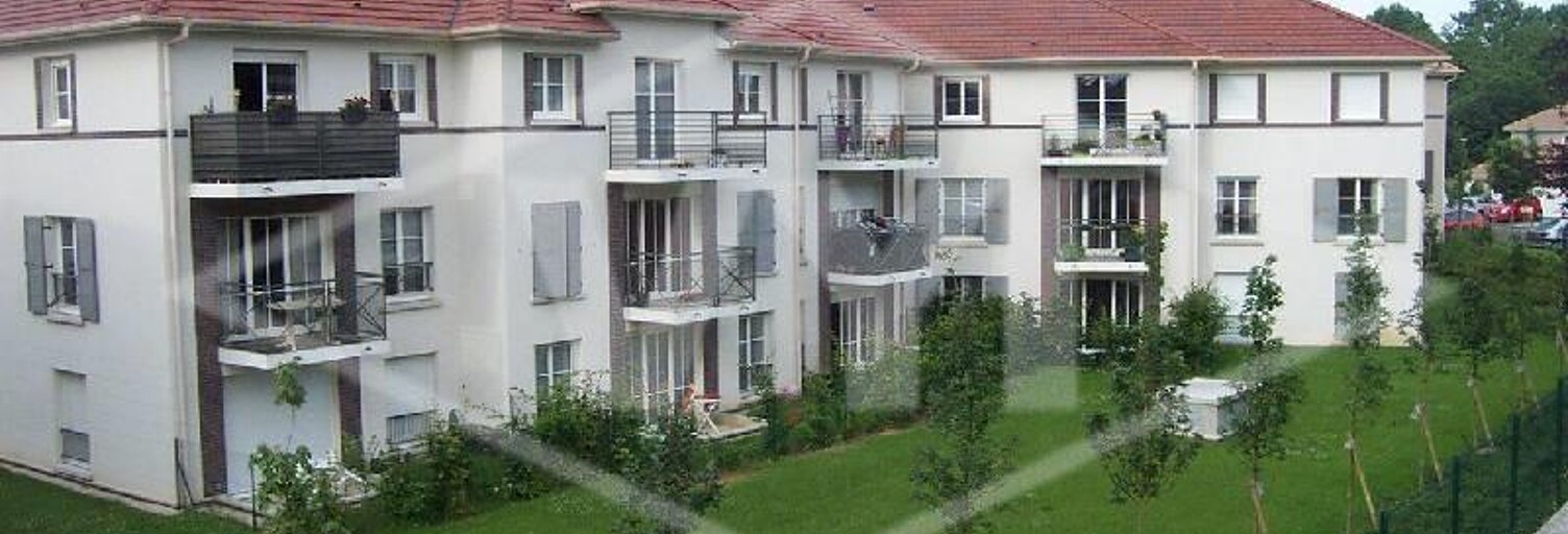 Appartement 2 Pièces 45 m² à vendre à Combs-la-Ville (77380)