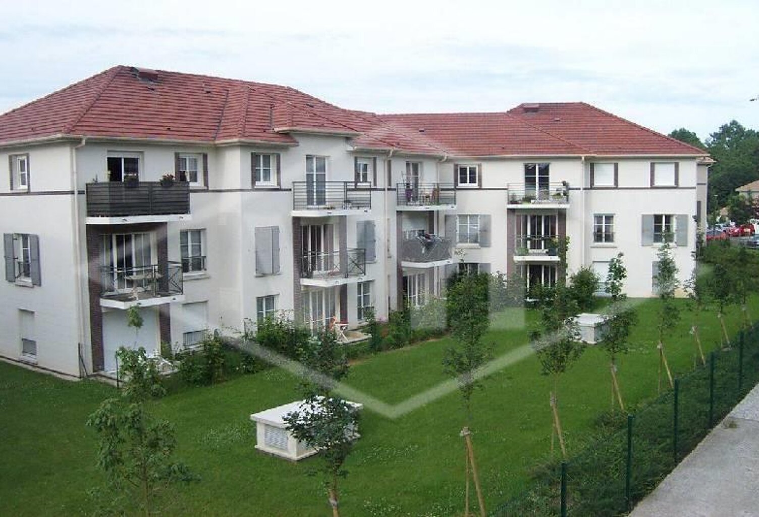 Vente appartement 2 pièces 45 m² Combs-la-Ville (77380) — photo 1