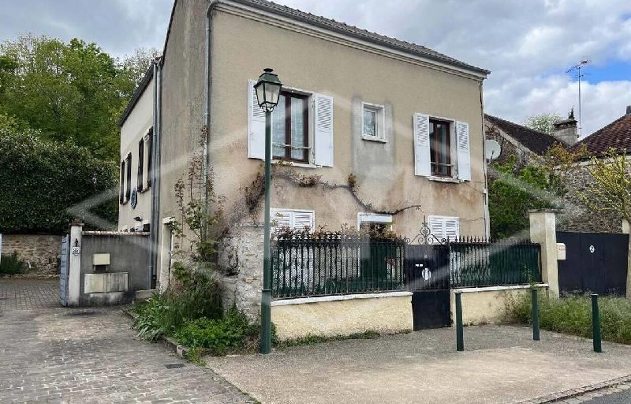 maison 4 pièces 60 m2 à vendre à Varennes-Jarcy (91480)