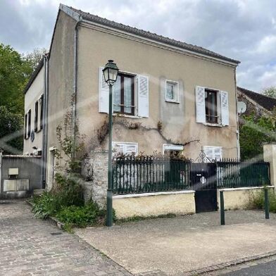 Maison 4 pièces 60 m²