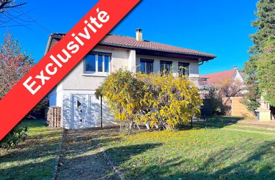 vente maison 365 000 € à proximité de Feyzin (69320)