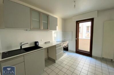 location appartement 820 € CC /mois à proximité de Planaise (73800)