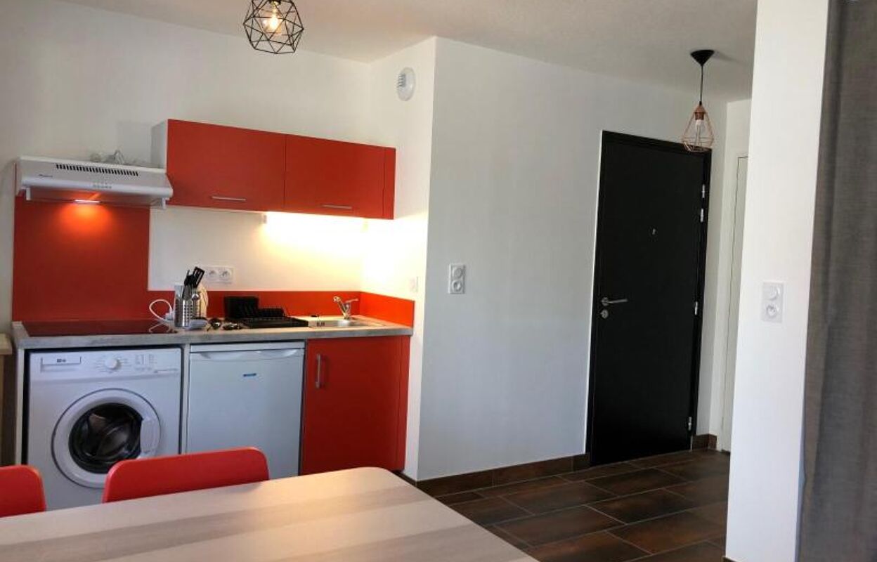 appartement 2 pièces 39 m2 à louer à Albi (81000)