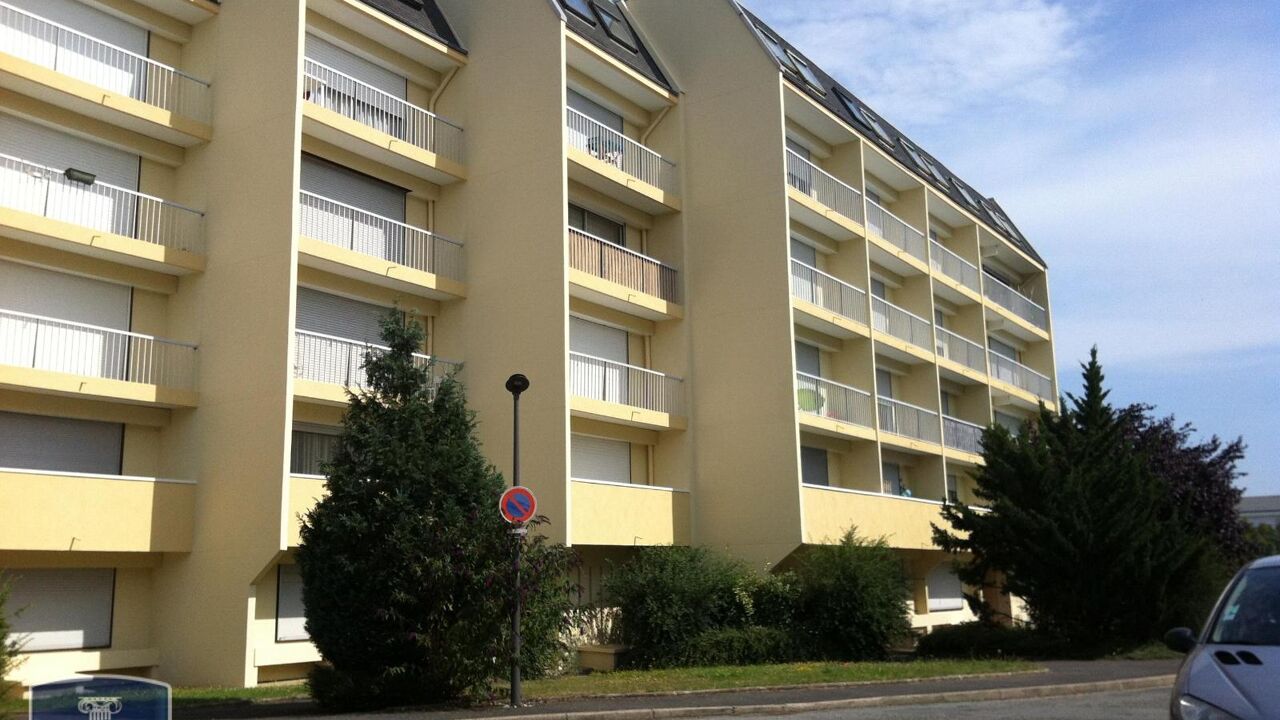 appartement 1 pièces 41 m2 à louer à Poitiers (86000)