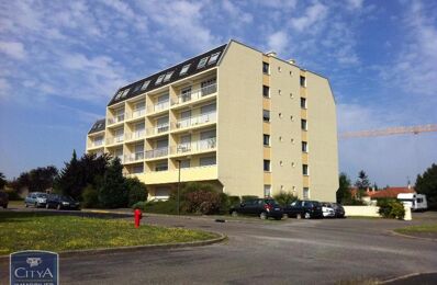location appartement 450 € CC /mois à proximité de Saint-Julien-l'Ars (86800)