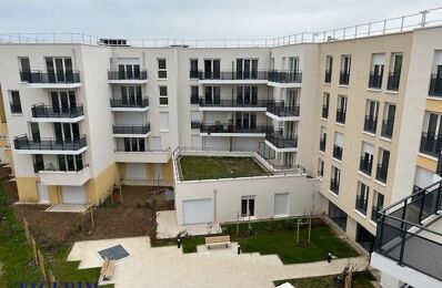 location appartement 735 € CC /mois à proximité de Le Mée-sur-Seine (77350)
