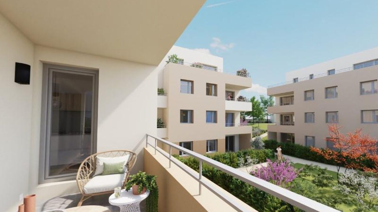 appartement 2 pièces 44 m2 à vendre à Roussillon (38150)