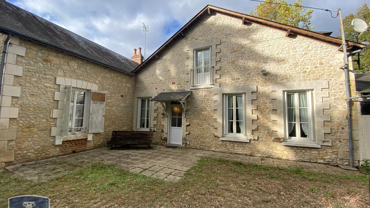 maison 6 pièces 124 m2 à vendre à Tournon-Saint-Martin (36220)