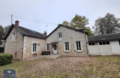 vente maison 129 700 € à proximité de Vicq-sur-Gartempe (86260)