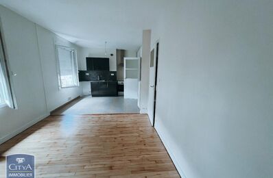 location appartement 580 € CC /mois à proximité de Saint-Cyr-sur-Loire (37540)