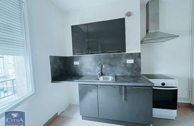 location appartement 545 € CC /mois à proximité de Parçay-Meslay (37210)