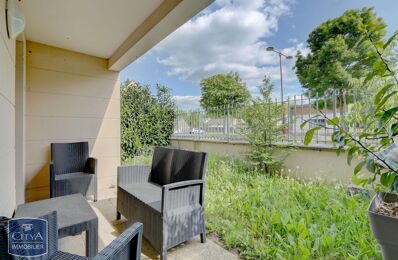 vente appartement 138 000 € à proximité de Montlouis-sur-Loire (37270)
