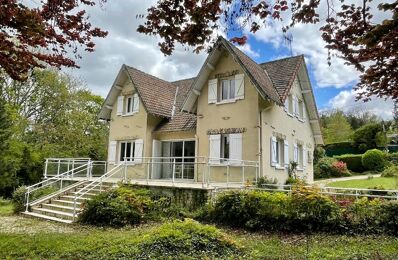vente maison 540 000 € à proximité de Villeron (95380)