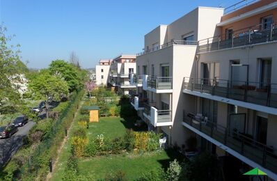 appartement 3 pièces 59 m2 à vendre à Méry-sur-Oise (95540)