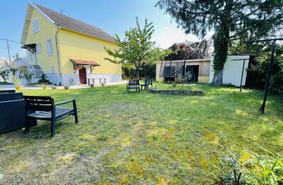 vente maison 399 900 € à proximité de Villette-d'Anthon (38280)
