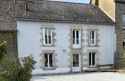 vente maison 194 250 € à proximité de Forges-de-Lanouée (56120)