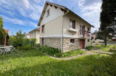 vente maison 369 000 € à proximité de Chauvry (95560)