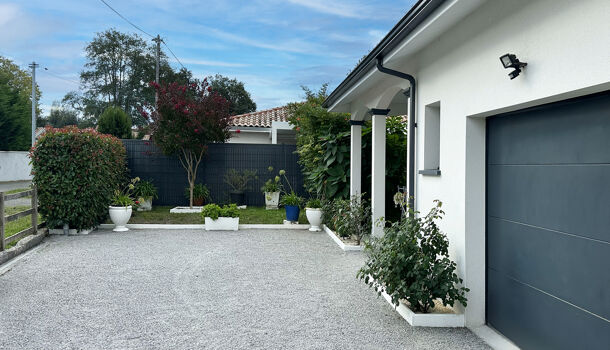 Villa / Maison 6 pièces  à vendre Soustons 40140