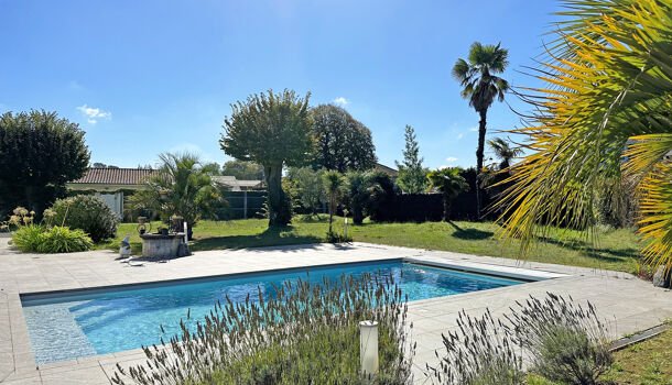 Villa / Maison 17 pièces  à vendre Seignosse 40510