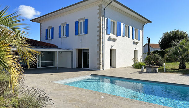 Villa / Maison 17 pièces  à vendre Seignosse 40510