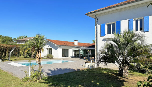 Villa / Maison 17 pièces  à vendre Seignosse 40510
