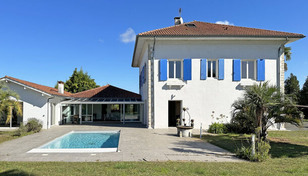 Villa / Maison 17 pièces  à vendre Seignosse 40510