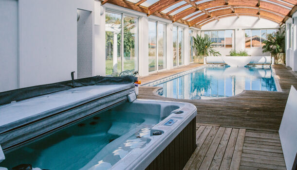 Villa / Maison 17 pièces  à vendre Seignosse 40510