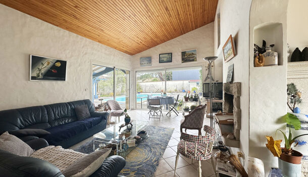 Villa / Maison 5 pièces  à vendre Soorts-Hossegor 40150