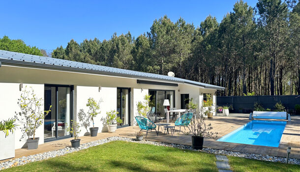 Villa / Maison 4 pièces  à vendre Angresse 40150