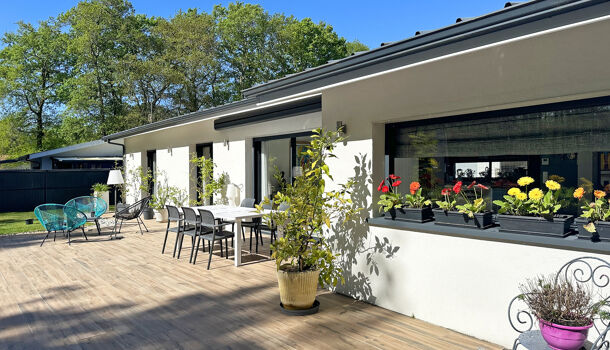 Villa / Maison 4 pièces  à vendre Angresse 40150