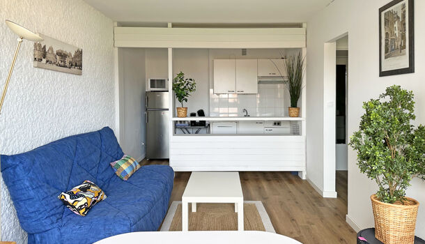 Appartement 2 pièces  à vendre Seignosse 40510