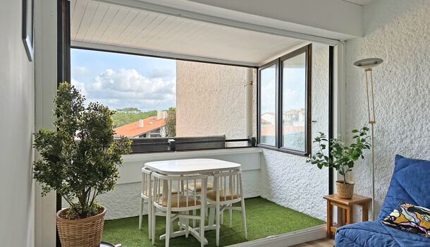 Appartement 2 pièces  à vendre Seignosse 40510