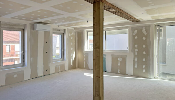 Appartement 3 pièces  à vendre Capbreton 40130