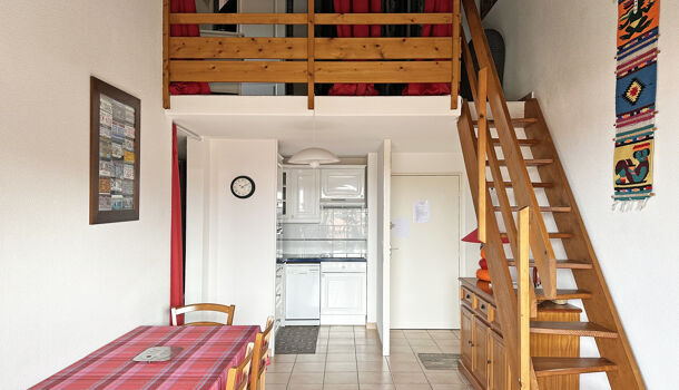 Appartement 3 pièces  à vendre Vieux-Boucau-les-Bains 40480