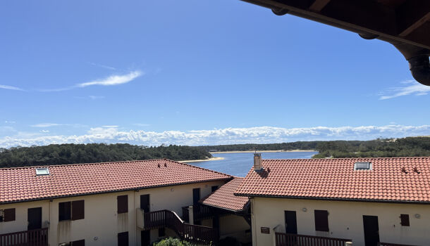 Appartement 3 pièces  à vendre Vieux-Boucau-les-Bains 40480