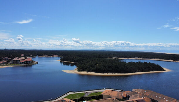 Appartement 3 pièces  à vendre Vieux-Boucau-les-Bains 40480