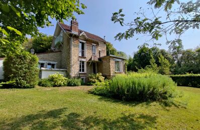 vente maison 499 000 € à proximité de Asnières-sur-Oise (95270)