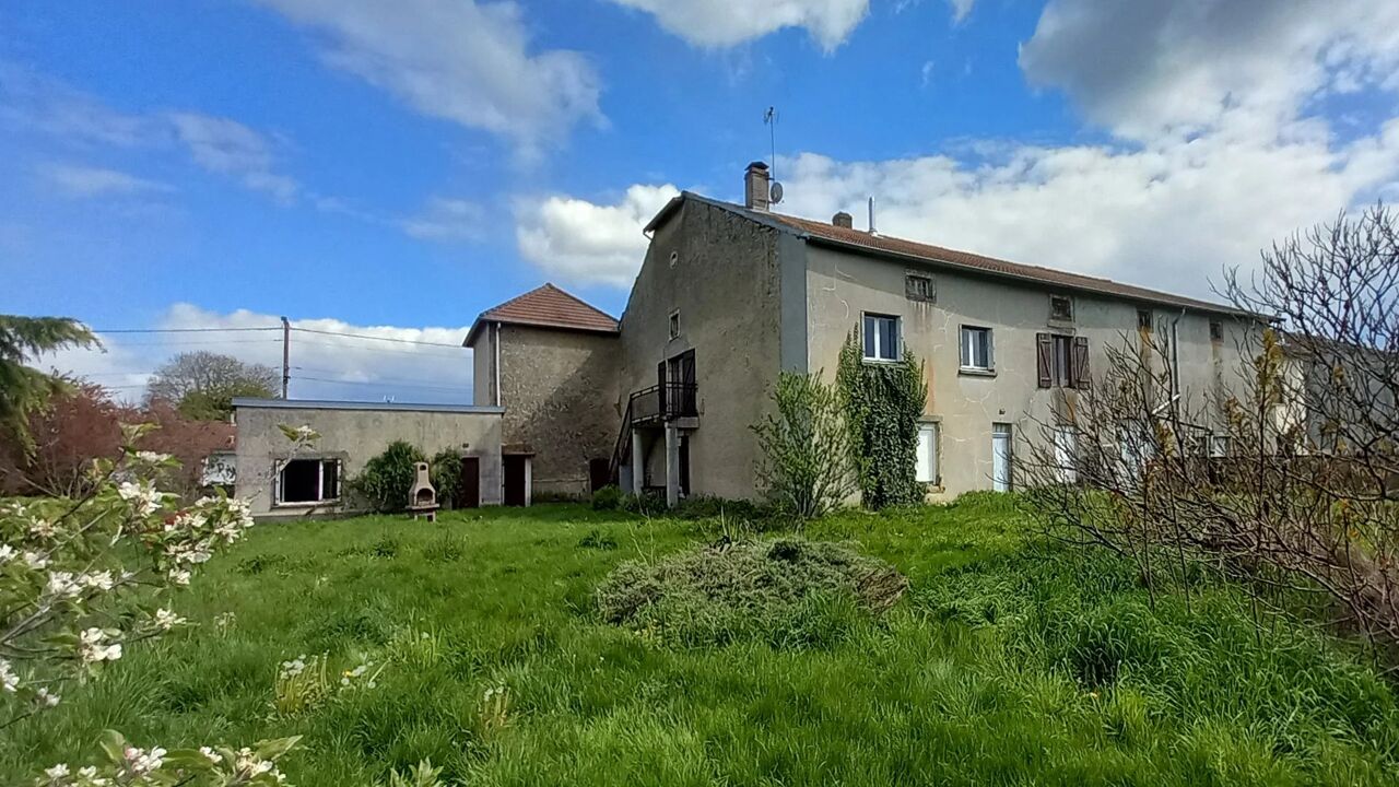 maison 6 pièces 264 m2 à vendre à Saulxures-Lès-Bulgnéville (88140)