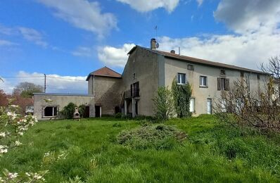 vente maison 159 900 € à proximité de Graffigny-Chemin (52150)