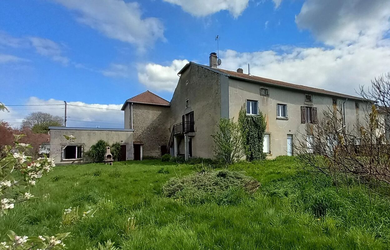 maison 6 pièces 264 m2 à vendre à Saulxures-Lès-Bulgnéville (88140)