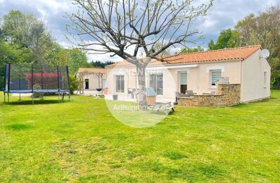 vente maison 386 650 € à proximité de La Chapelle-Basse-Mer (44450)