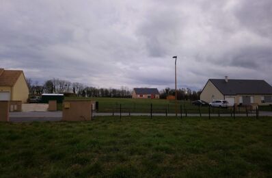 construire terrain 30 900 € à proximité de Sablons-sur-Huisne (61110)