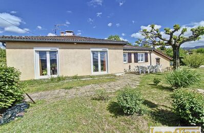vente maison 335 000 € à proximité de Saint-Sauveur (38160)