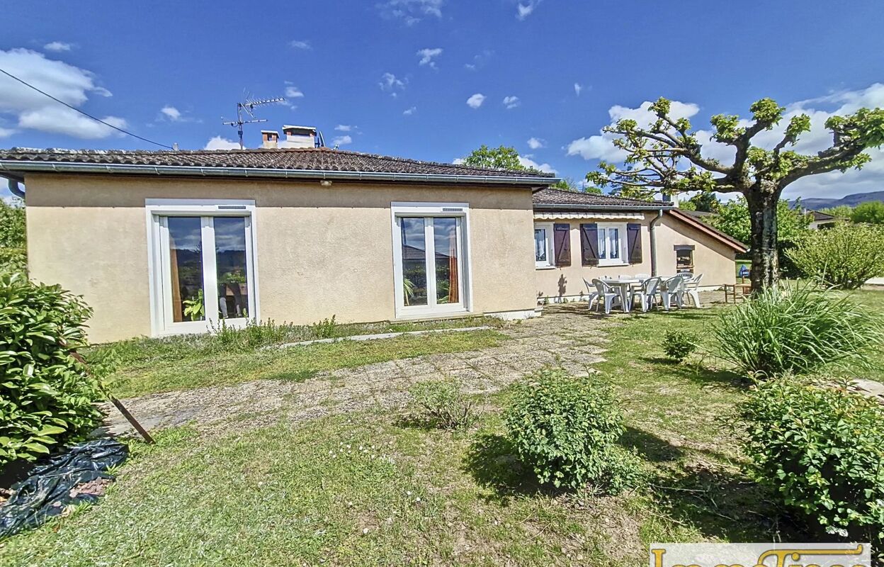 maison 4 pièces 104 m2 à vendre à Saint-Vérand (38160)