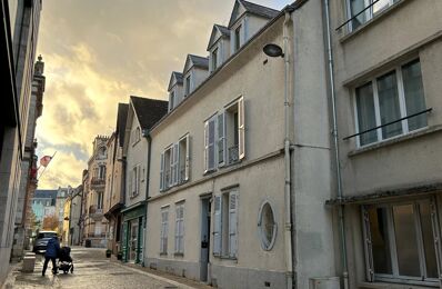 location appartement 620 € CC /mois à proximité de Saint-Prest (28300)