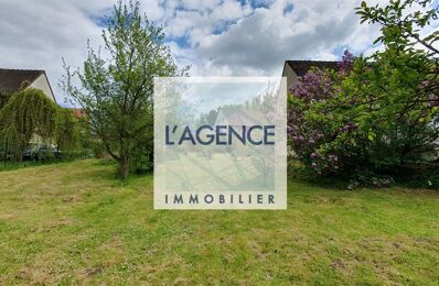 vente terrain 35 000 € à proximité de Nampteuil-sous-Muret (02200)